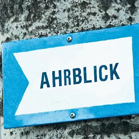 Zum Ahrblick Guest house Sinzig