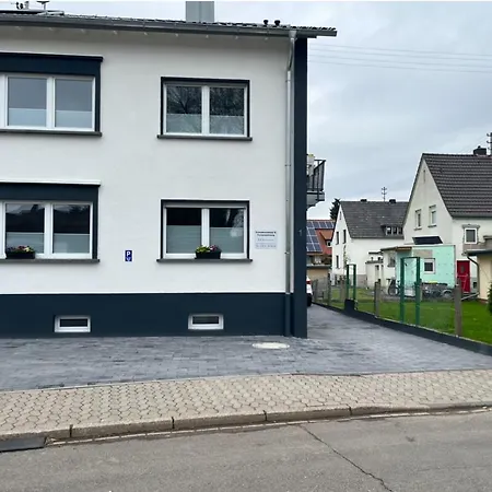 Zum Ahrblick Guest house *