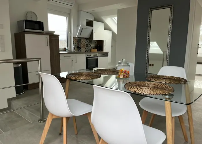 Zum Ahrblick Gæstehus