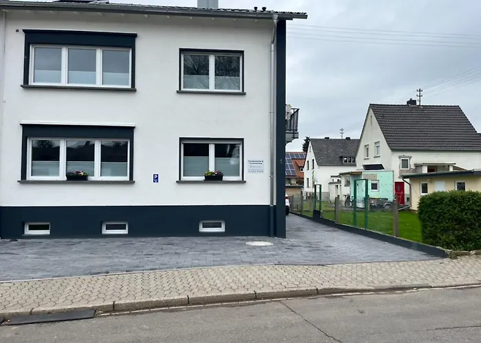 Zum Ahrblick Gæstehus 3*