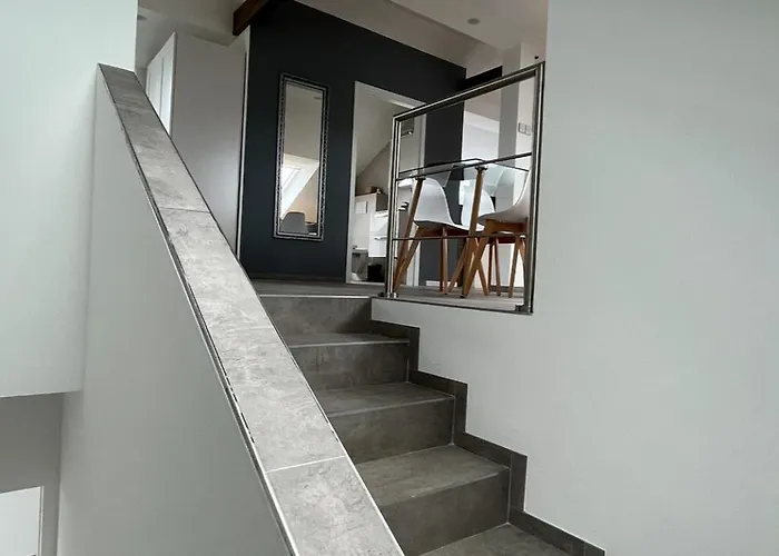 Zum Ahrblick Gæstehus